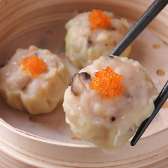 自家製 魚卵入り 焼売(豚肉と海老)(3個入り)