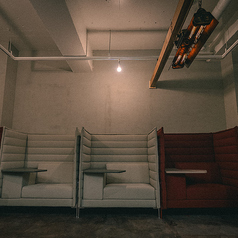 TRIBE Core 渋谷シーシャの雰囲気1