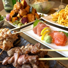 炉端焼き居酒屋 かぶとのコース写真