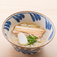 【名物】沖縄そば