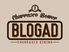 Churrasco Bower BLOGAD シュラスコ バウアー ブロガドのロゴ