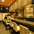 天ぷら 割烹 つかごしの雰囲気1