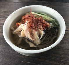 ミニ冷麺