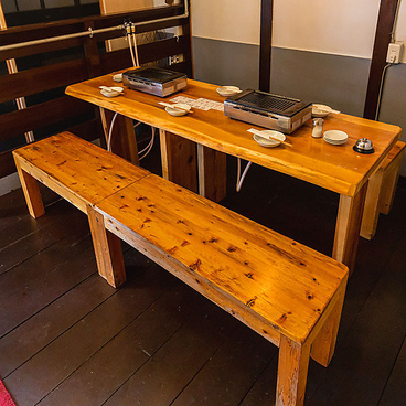 鶏焼専門店 まる辻の雰囲気1