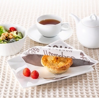 ◆カフェ、アフタヌーンティーからお食事まで◆