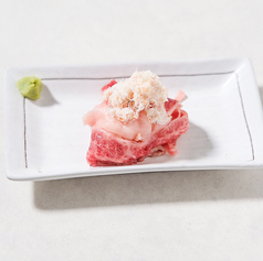 道産和牛 炙りかににく手毬