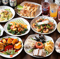 本格餃子居酒屋 RYUKA リュウカ 川崎駅前店のおすすめ料理1