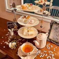 into you HIMEJI 姫路のヨーロピアンカフェのコース写真