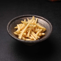 ポテトフライ