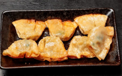 パリパリ餃子　7ヶ