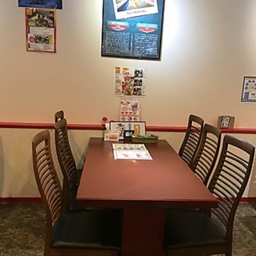 SAIJO SPICE KITCHEN サイジョウスパイスキッチンの雰囲気1