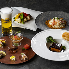 クラブチャイナのコース写真