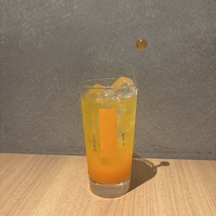 オレンジサワー