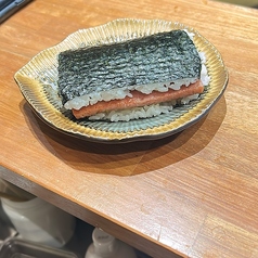 ポーク玉子おにぎり