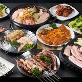韓国料理 炭火回転串焼 マシッソの詳細