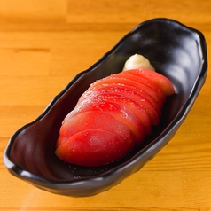 冷やしトマト