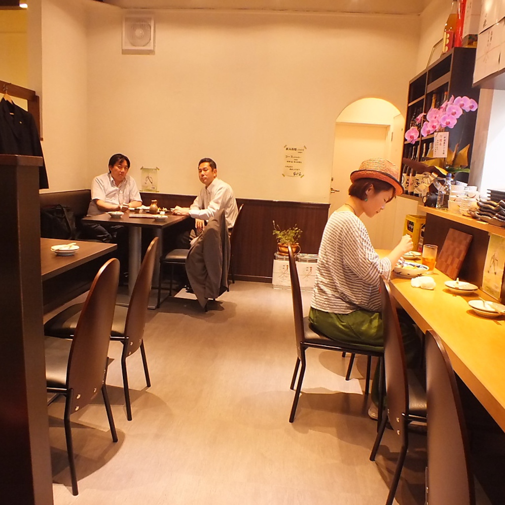 本格的な和洋創作料理とお酒でほっと寛ぎ時間♪【はりまやりぐる】でまあまあ、ゆっくりしていきや♪