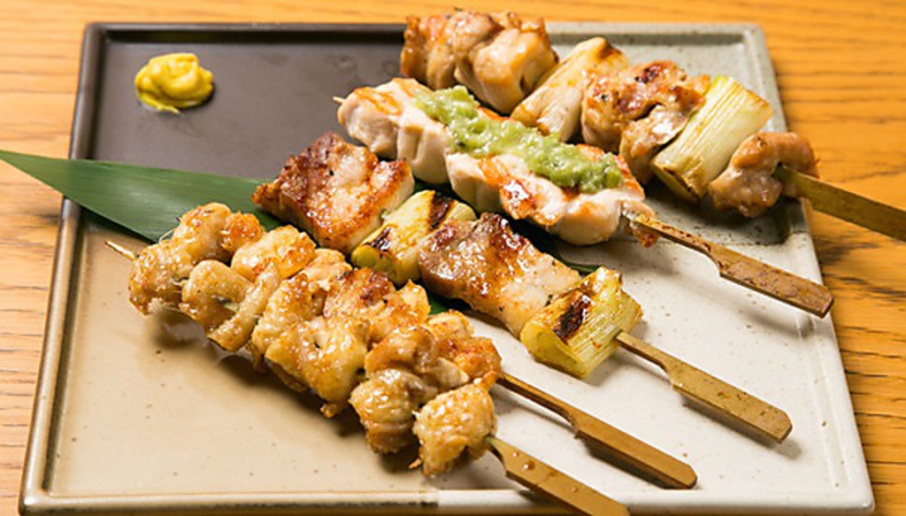 みんなが好きな焼き鳥