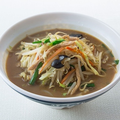 ハヌマンスペシャル味噌ラーメン