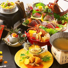 北陸三陸酒場 陸州や 新橋総本店のコース写真