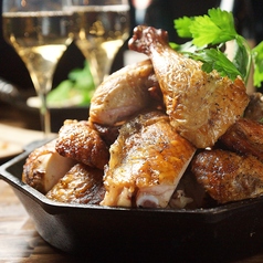 ファイティングクック ローストチキンクラブ FIGHTING COCK ROAST CHICKEN CLUBのコース写真