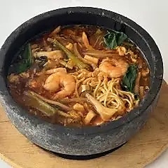 石焼サンラータン麺