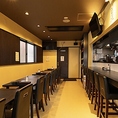 【貸切最大30名】15名様以上で貸切も可能です。気軽にご相談ください。テラス席も合わせて最大30名様まで貸切可能です。