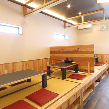 焼鳥れんと 道上店の雰囲気1