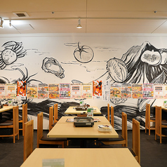 焼蒸鍋Dining おうめい-嚶鳴-の雰囲気2