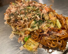 にんにく焼きそば（青森産・ソース味）の写真