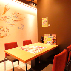 ひものと和めし処 をかし T FACE豊田市駅店の雰囲気1