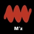 カラオケバーM z エムズ 新橋のロゴ