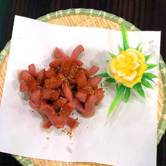 スパイスソーセージ