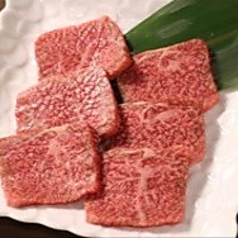 黒毛和牛上ロース
