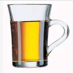 ホットウーロン茶