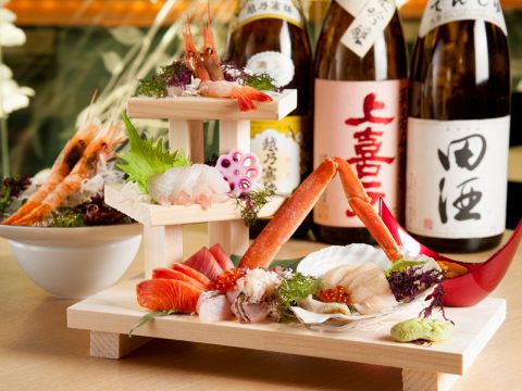 水産会社直営だからできる、鮮度と価格！…旨いです！