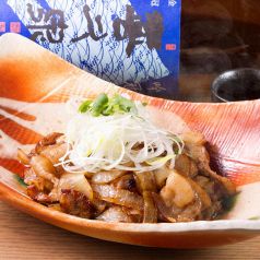 絶品！十和田バラ焼き！