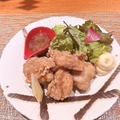 料理メニュー写真 大将が子供の時食べていた鶏の唐揚げ