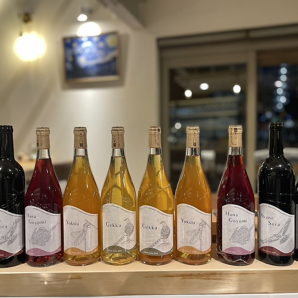 wine bar A bientot ワインバー アビアントの写真ギャラリー