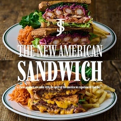 ★ALL INCLUDED★サンドイッチ