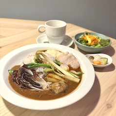 ビストロビュベールBistro Buveurのおすすめランチ3