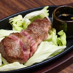 牛肉鉄板焼き(日替わり参照)