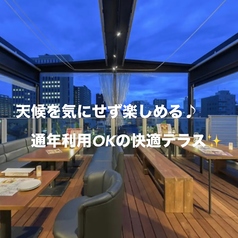 大衆バル サルーテ本町 金沢駅前店の写真