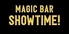 マジックバーSHOWTIME ショウタイムのロゴ