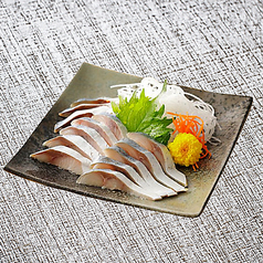 しめ鯖