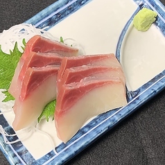ブリ刺し