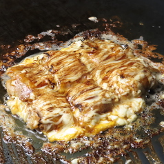 わっしょいのとんぺい焼き