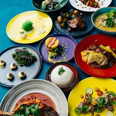 THE Tender HOUSE DINING ザ テンダーハウス ダイニングのコース写真