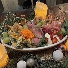 THE MEAT DUTCH 柏の葉キャンパス店のコース写真