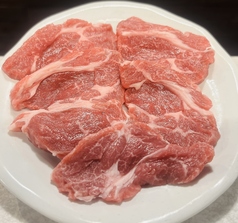 生ラム肉